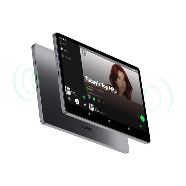 Alldocube iPlay 60 Lite Tablet 128GB Grey with 11-inch IPS display Android 14 and 4G LTE Qatar
