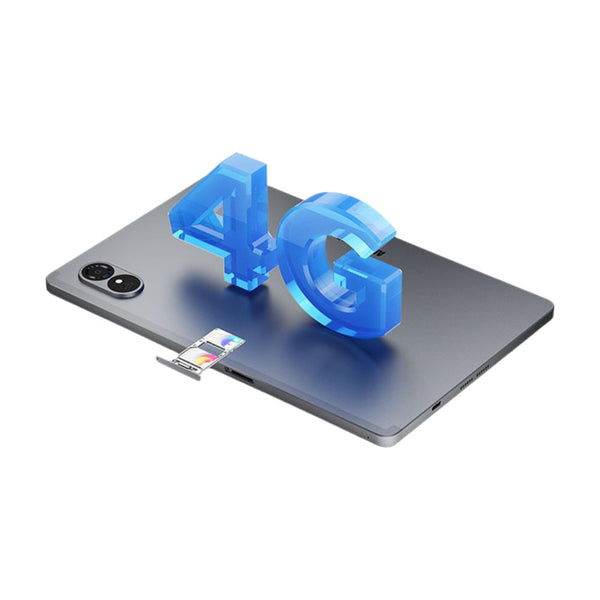 Alldocube iPlay 60 Lite Tablet 128GB Grey with 11-inch IPS display Android 14 and 4G LTE Qatar