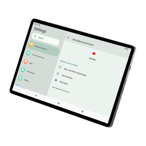Alldocube iPlay 60 Lite Tablet 128GB Grey with 11-inch IPS display Android 14 and 4G LTE Qatar
