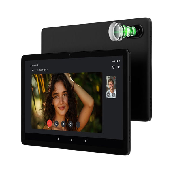 Alldocube iPlay 60S Tablet 128GB Black with 10.1-inch IPS display Android 14 and Wi-Fi 6 Qatar
