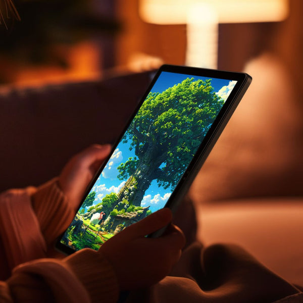 Alldocube iPlay 60S Tablet 128GB Black with 10.1-inch IPS display Android 14 and Wi-Fi 6 Qatar