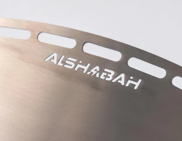 ALSHABAH Steel Model 7000 flying insects killer stainless steel indoor glue board trap.