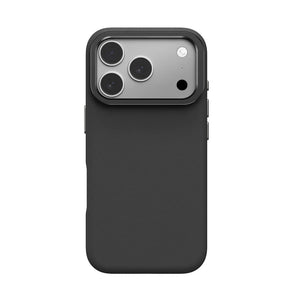 Amazingthing GLAMOUR AllSkin Vegan Leather MagSafe Case iPhone 17 Pro Max Black Qatar