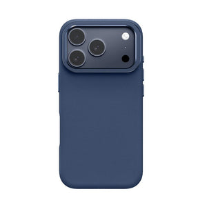 Amazingthing GLAMOUR AllSkin Vegan Leather MagSafe Case iPhone 17 Pro Max Blue Qatar