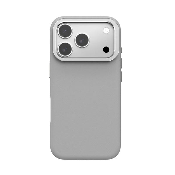 Amazingthing GLAMOUR AllSkin Vegan Leather MagSafe Case iPhone 17 Pro Max Natural Qatar