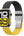 AmazingThing Glamour Blend MagniFit Nylon Watch Band for Apple Watch 49/46/45mm, tool-free adjustable, braided durable, at Thabthaba Store Qatar