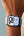 AmazingThing Glamour Blend MagniFit Nylon Watch Band for Apple Watch 49/46/45mm, tool-free adjustable, braided durable, at Thabthaba Store Qatar