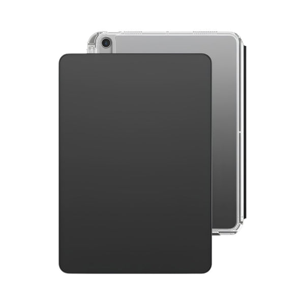 AmazingThing Minimal KeyLite Arabic keyboard case with touchpad for iPad Air 11-inch Black Qatar