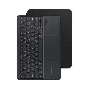 AmazingThing Minimal KeyLite keyboard case with Arabic keyboard for iPad Air 13-inch Black Qatar