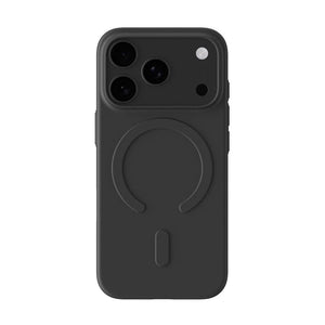 Amazingthing MINIMAL AIR black 600µm ultra-thin PP case with raised camera bezel for iPhone 18 Pro Max in Qatar