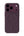 Amazingthing MINIMAL AIR purple 600µm ultra-thin PP case with raised camera bezel for iPhone 18 Pro Max in Qatar