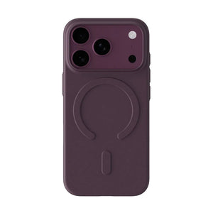 Amazingthing MINIMAL AIR purple 600µm ultra-thin PP case with raised camera bezel for iPhone 18 Pro Max in Qatar
