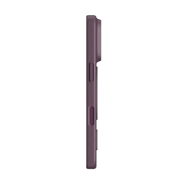 Amazingthing MINIMAL AIR purple 600µm ultra-thin PP case with raised camera bezel for iPhone 18 Pro Max in Qatar