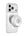 Amazingthing MINIMAL Earbud Holder Set Clear Case for iPhone 18 Pro with 7.7ft drop protection and USB-C earbuds Qatar
