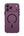 Amazingthing MINIMAL LensGuard purple case with full camera coverage and slim PC design for iPhone 18 Pro Max in Qatar