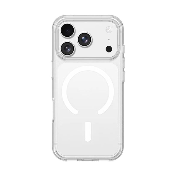 Amazingthing MINIMAL Mag clear protective case for iPhone 18 Pro Max with MagSafe and 7.7 ft drop protection in Qatar