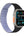 AmazingThing Smoothie Sport Silicone Magnetic Band for Apple Watch 49mm and 45mm, durable, adjustable magnetic closure, waterproof, at Thabthaba Store Qatar