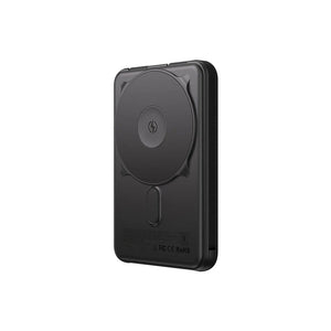 Amazingthing THUNDER Pro 10000mAh magnetic power bank with built-in USB-C cables Black Qatar