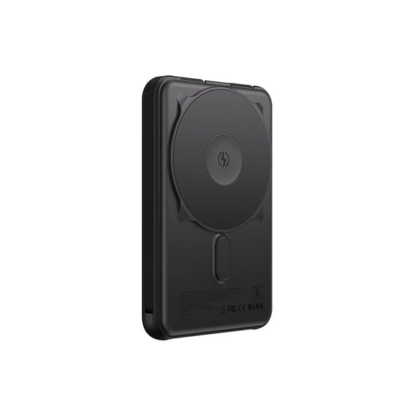 Amazingthing THUNDER Pro 10000mAh magnetic power bank with built-in USB-C cables Black Qatar