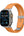 AmazingThing Titan Chrono Apple Watch band silicone magnetic clasp sweat UV resistant 49/46/45/44/42mm Qatar