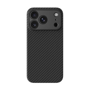Amazingthing TITAN Max Black 660μm Aramid Fiber MagSafe Case with aluminum camera protection for iPhone 18 Pro Max Qatar