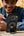 Amazingthing TITAN PRO Grip Ring Set Case with 12ft drop protection and 360° ring stand for iPhone 18 Pro Max Black in Qatar
