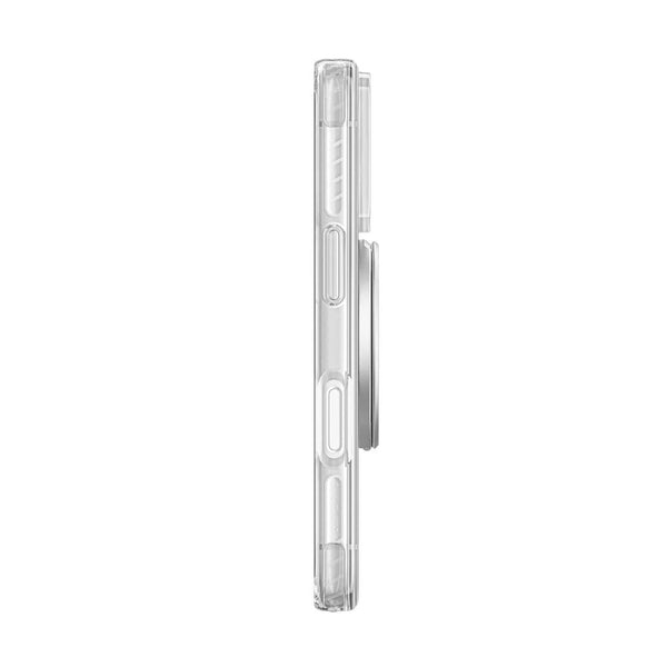 Amazingthing TITAN PRO Grip Ring Set Case with 12ft drop protection and 360° ring stand for iPhone 18 Pro Max Clear in Qatar