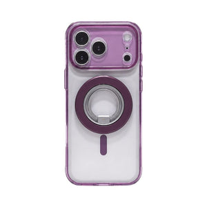 Amazingthing Titan Pro Grip Ring case for iPhone 18 Pro Max with 12ft drop protection and removable magnetic ring Purple Qatar