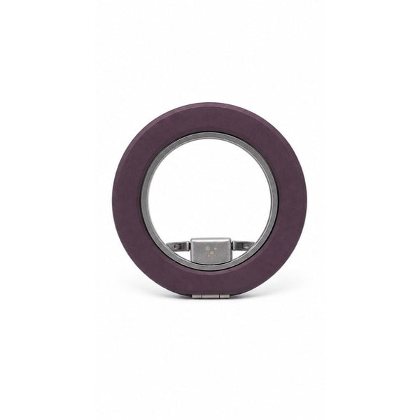 Amazingthing Titan Pro Grip Ring case for iPhone 18 Pro with 12ft drop protection and removable magnetic ring Purple Qatar