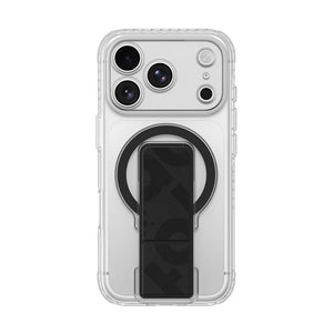 Amazingthing TITAN PRO GripStand Set Case for iPhone 18 Pro Max Black with 12ft drop protection Qatar