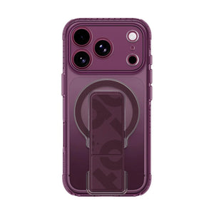 Amazingthing TITAN PRO GripStand Set Case for iPhone 18 Pro Max Purple with 12ft drop protection Qatar