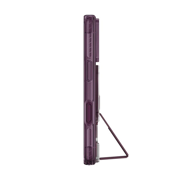 Amazingthing TITAN PRO GripStand Set Case for iPhone 18 Pro Max Purple with 12ft drop protection Qatar