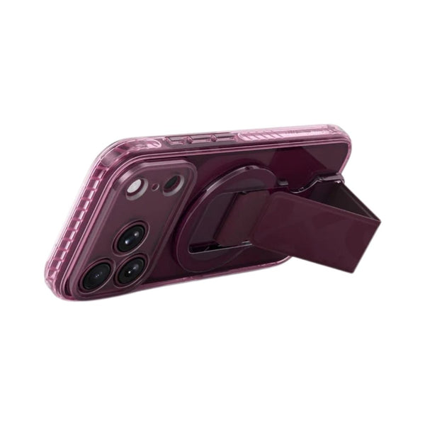 Amazingthing TITAN PRO GripStand Set Case for iPhone 18 Pro Max Purple with 12ft drop protection Qatar
