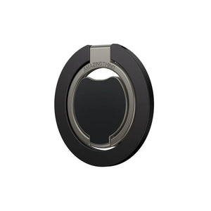 Amazingthing TITAN Pro MagFlex Grip 2 magnetic phone ring with 360 degree stand Black Qatar