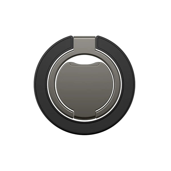 Amazingthing TITAN Pro MagFlex Grip 2 magnetic phone ring with 360 degree stand Black Qatar