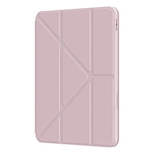 Amazingthing TITAN Pro Magnium magnetic rotating case with Apple Pencil holder for iPad Air M3 M2 11 inch Pink Qatar