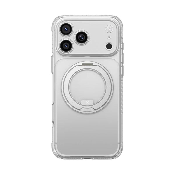 Amazingthing TITAN PRO MagSpin Case for iPhone 18 Pro Max – Clear