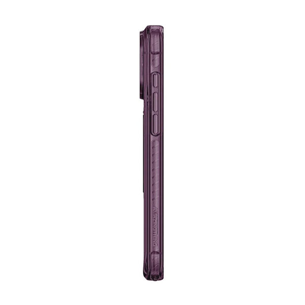 Amazingthing TITAN PRO MagSpin purple case with 12ft drop protection and 360° ring stand for iPhone 18 Pro Max in Qatar