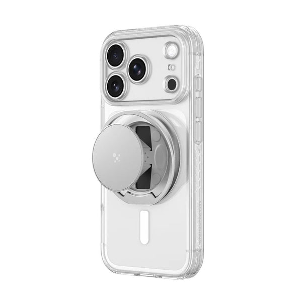 Amazingthing TITAN PRO Pop Ring Set Case for iPhone 18 Pro Clear with 12ft drop protection Qatar