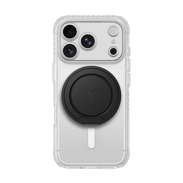 Amazingthing TITAN PRO Pop Ring Set Case for iPhone 18 Pro Max Black with 12ft drop protection Qatar