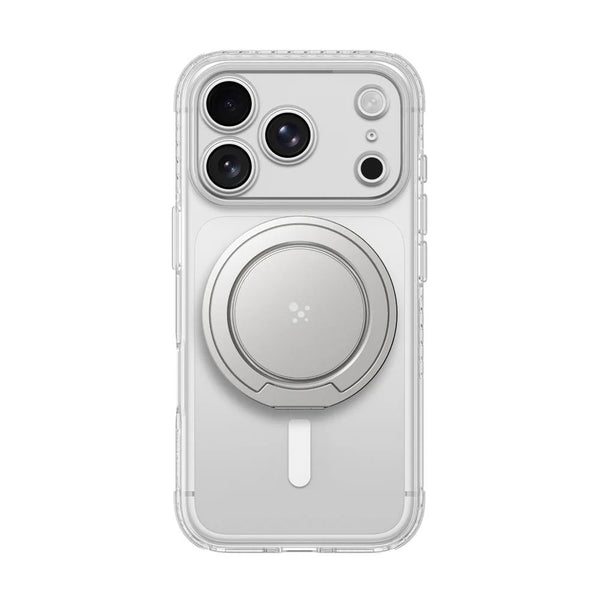 Amazingthing TITAN PRO Pop Ring Set Case for iPhone 18 Pro Max Clear with 12ft drop protection Qatar