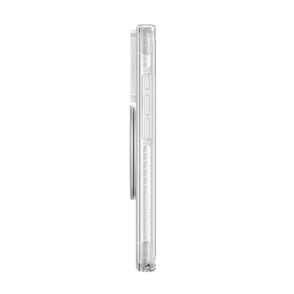 Amazingthing TITAN PRO Pop Ring Set Case for iPhone 18 Pro Max Clear with 12ft drop protection Qatar
