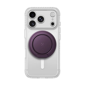 Amazingthing TITAN PRO Pop Ring Set Case for iPhone 18 Pro Max Purple with 12ft drop protection Qatar