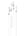 Amazingthing Type-C wired in-ear headphones white with 14mm drivers and 1.2m cable Qatar