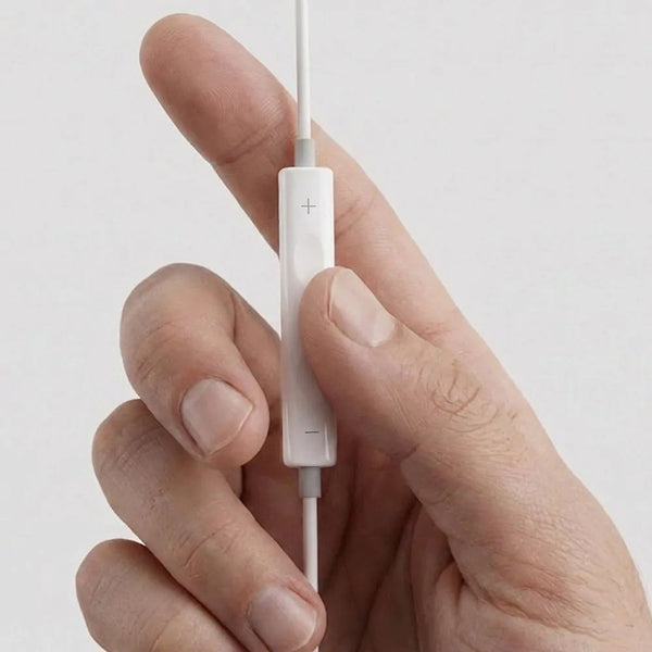 Amazingthing Type-C wired in-ear headphones white with 14mm drivers and 1.2m cable Qatar
