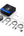Android 12 AI Box Wireless Apple CarPlay and Android Auto Adapter 8GB RAM 128GB Qatar