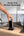 Anker 100W Charging Base A1902211 in Black with two USB-C ports, USB-A, Pogo pin and LED indicator for Anker Prime power banks Qatar