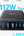 Close-up of the USB-C and USB-A ports on the Anker Charger (A2154K11)