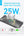 Anker 25W Compact USB-C Fast Charger with USB-C Cable B2656K21 Qatar