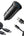 Anker 30W car charger B2741H11 in Black with USB-C and USB-A ports and two charging cables Qatar